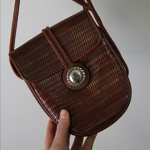 Southwestern Vintage Brighton Crossbody bag
